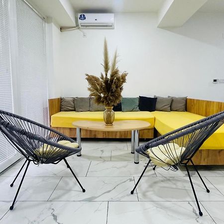 Skopje Boutique Apartments Eksteriør billede