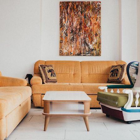 Skopje Boutique Apartments Eksteriør billede