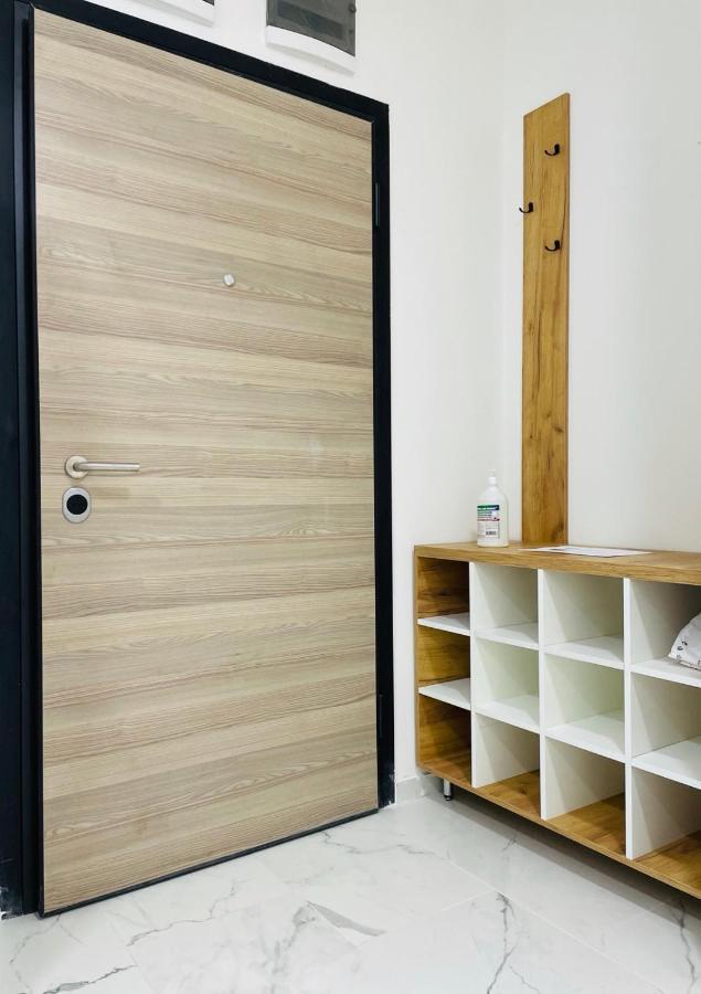 Skopje Boutique Apartments Eksteriør billede