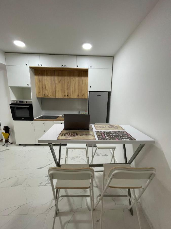 Skopje Boutique Apartments Eksteriør billede
