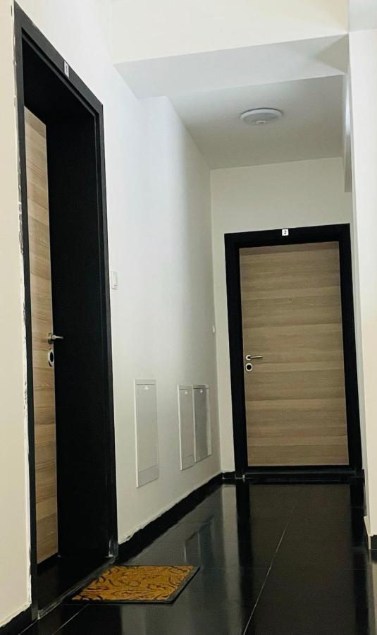 Skopje Boutique Apartments Eksteriør billede