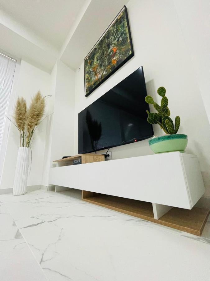 Skopje Boutique Apartments Eksteriør billede