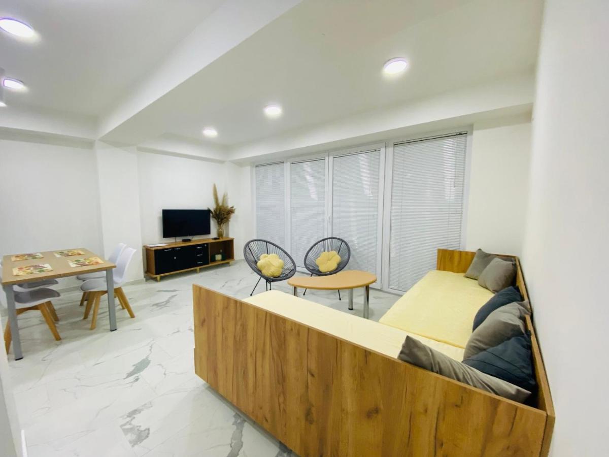 Skopje Boutique Apartments Eksteriør billede