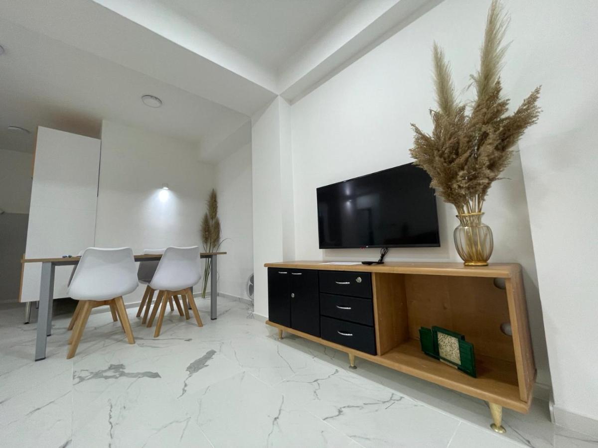 Skopje Boutique Apartments Eksteriør billede