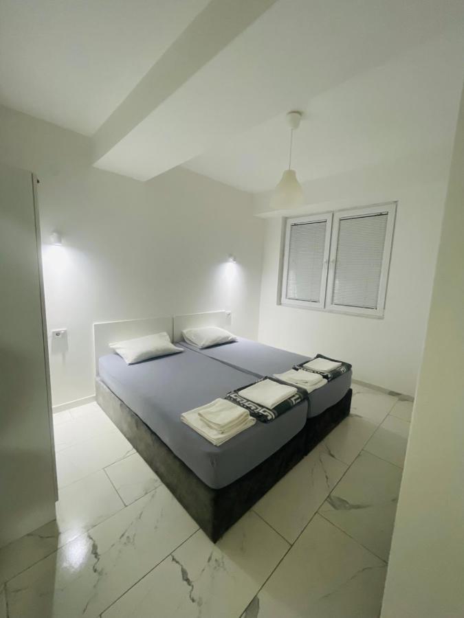 Skopje Boutique Apartments Eksteriør billede