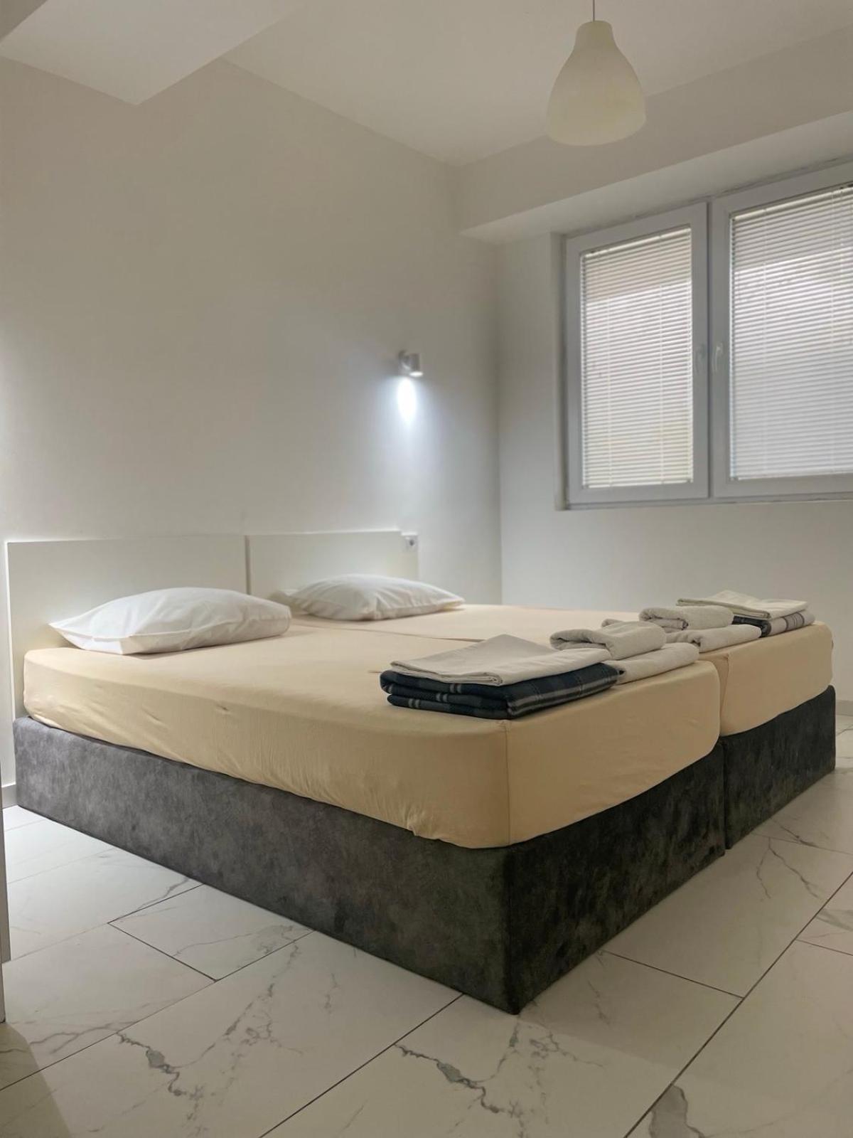 Skopje Boutique Apartments Eksteriør billede