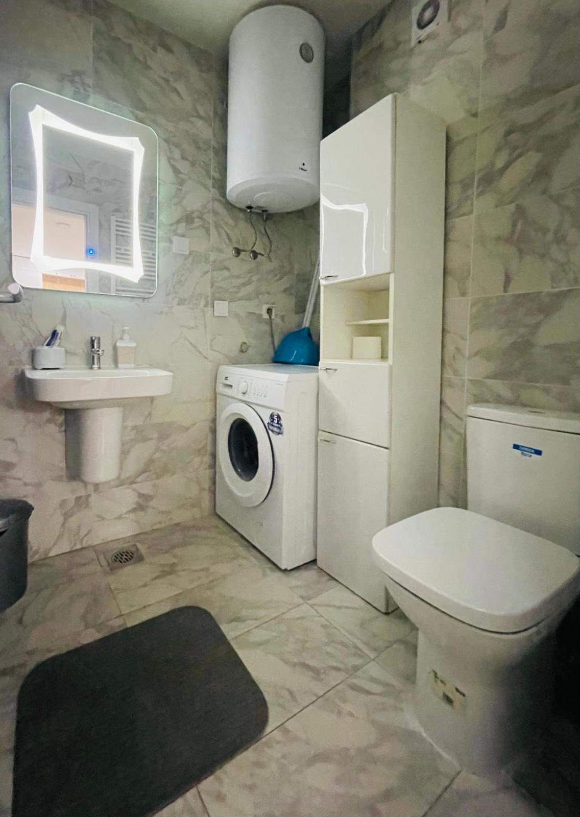 Skopje Boutique Apartments Eksteriør billede