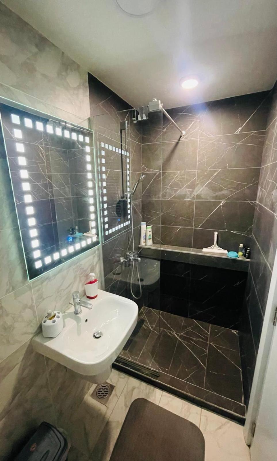 Skopje Boutique Apartments Eksteriør billede