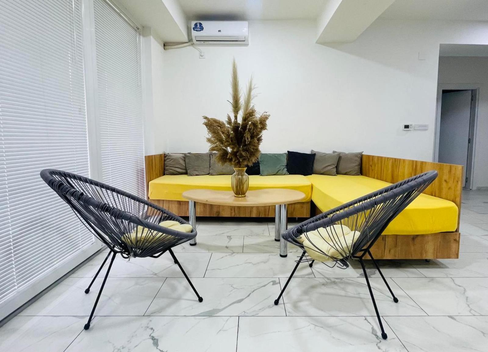 Skopje Boutique Apartments Eksteriør billede