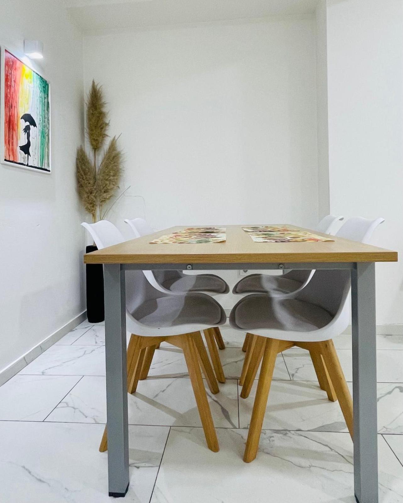 Skopje Boutique Apartments Eksteriør billede