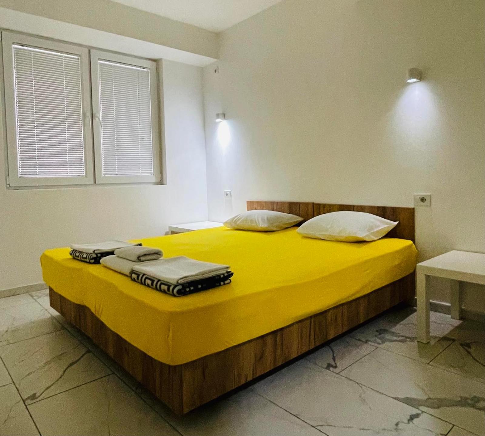 Skopje Boutique Apartments Eksteriør billede
